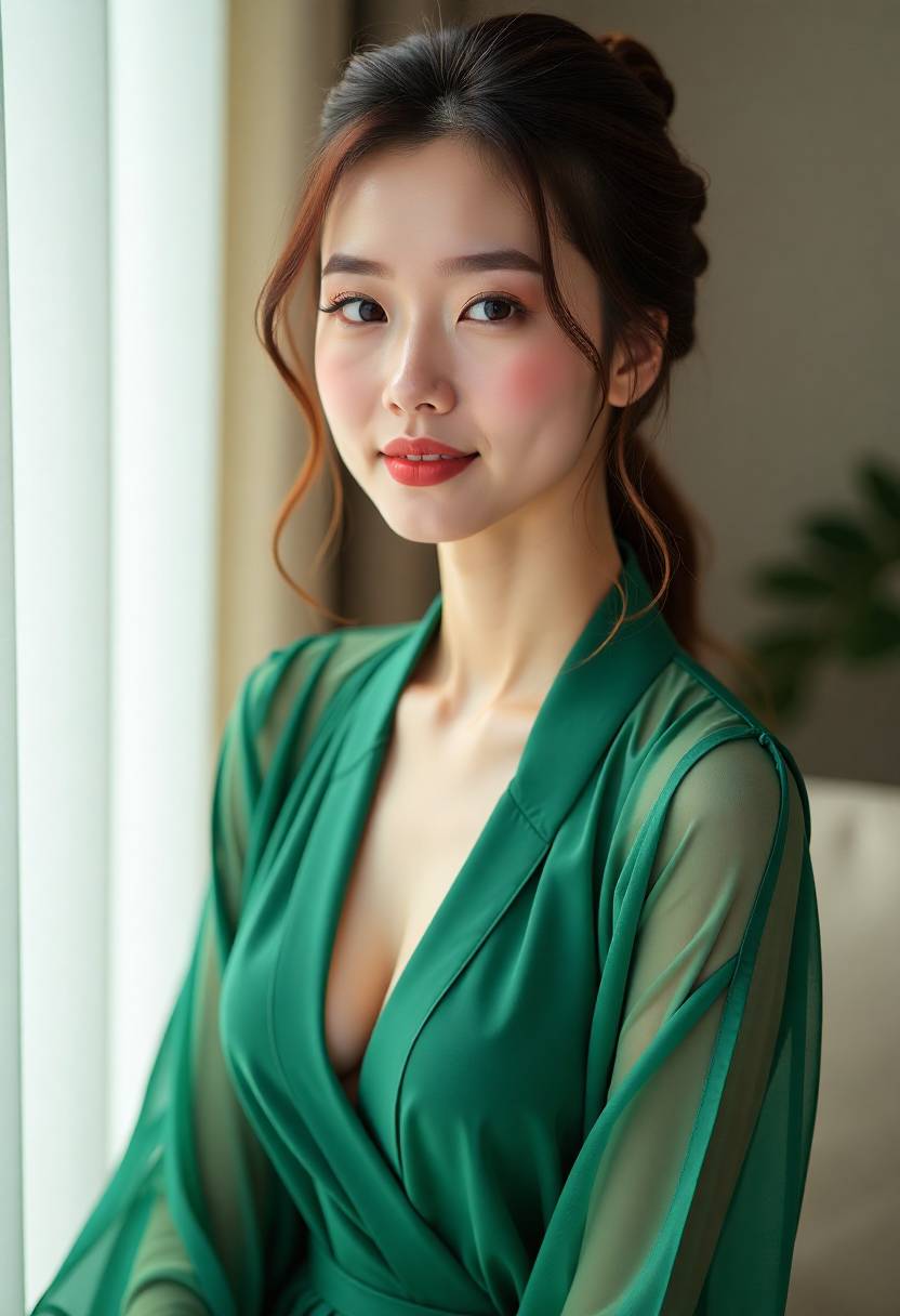 镰仓庭院茶席